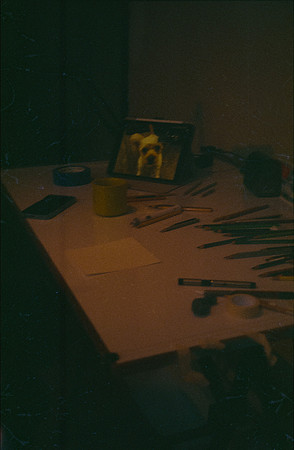 08 Nancy Girón - Quickfilm 100 por Arca Film Lab (Marzo 2025) - Rollo 0843