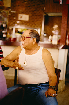 19 Pablo Marroquín - Kodak Ultramax 400 por Arca Film Lab (Marzo 2025) - Rollo 0841