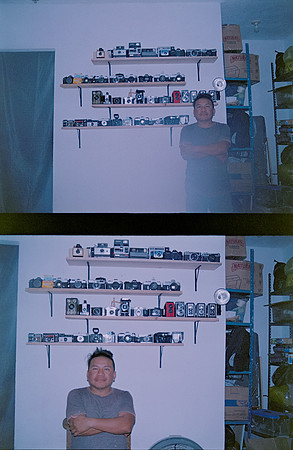 21 Nancy Vásquez - Kodak Vision 3 200T ECN-2 por Arca Film Lab (Noviembre 2024) - Rollo 0454