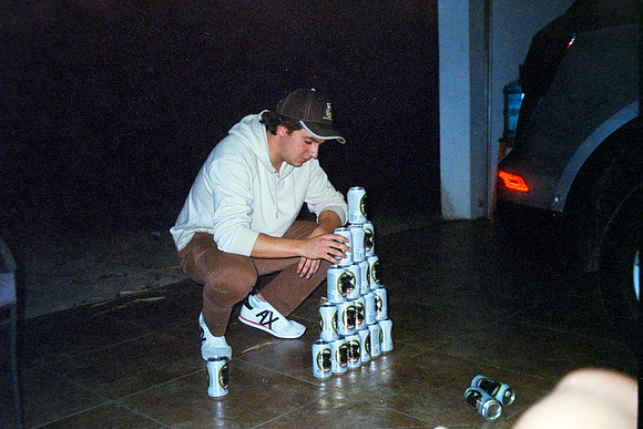 09 Guillermo López - Kodak Ultramax 400 por Arca Film Lab (Abril 2024)