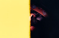 01 Natalia Mendoza - Harman Phoenix 200 por Arca Film Lab (Abril 2025) - Rollo 0929