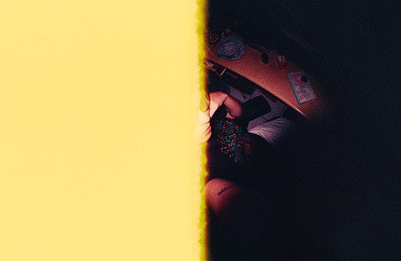 01 Natalia Mendoza - Harman Phoenix 200 por Arca Film Lab (Abril 2025) - Rollo 0929