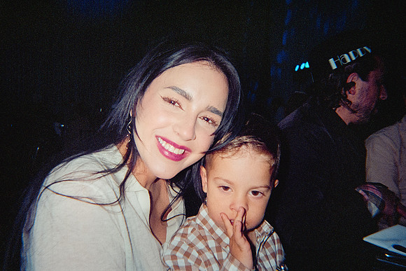 22 Inés Galindo - Kodak 800 por Arca Film Lab (Enero 2025) - Rollo 0598