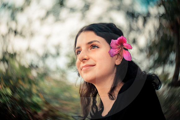 04 Con Emy en Kaminaljuyú - 15 Marzo 2021 por Fabriccio Díaz
