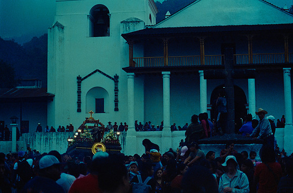 18 Ronald Ottoniel - 800T por Arca Film Lab (Abril 2025) - Rollo 0975