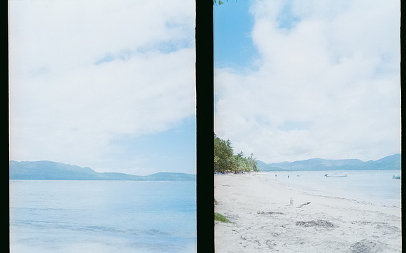 34 Jimmy Barrientos - Kodak Gold 200 por Arca Film Lab (Junio 2025) - Rollo 1141