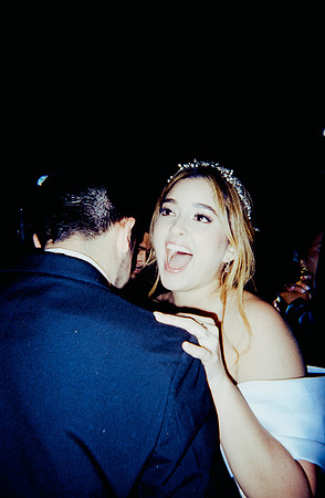 22 María José Matute - Fujifilm 400 por Arca Film Lab (Mayo 2025) - Rollo 1029