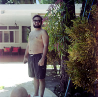 01 Julio Letrán - Kodak Portra 400 Expirado por Arca Film Lab (Julio 2024) - Rollo 0172