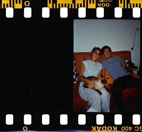00003 Isa Valladares - Kodak Ultramax 400 - Arca Film Lab (Noviembre 2024) - Rollo 0431