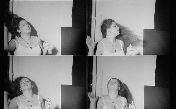 07 Natalia Mendoza - Kentmere Pan 400 por Arca Film Lab (Junio 2025) - Rollo 1127