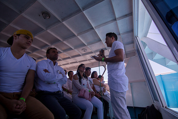 014 The Well - Atitlán 2017 por Fabriccio Díaz