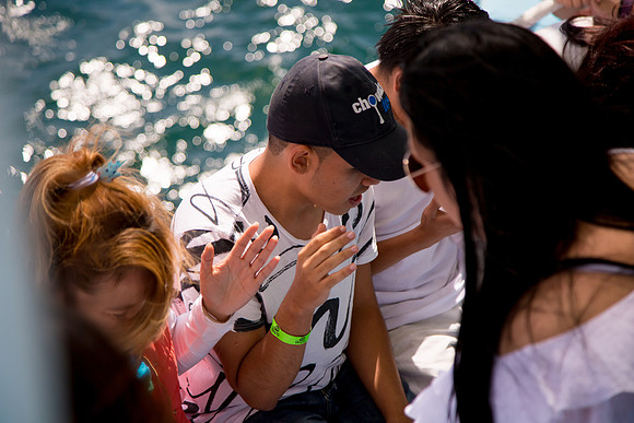 026 The Well - Atitlán 2017 por Fabriccio Díaz