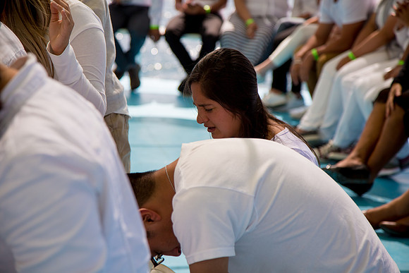 037 The Well - Atitlán 2017 por Fabriccio Díaz