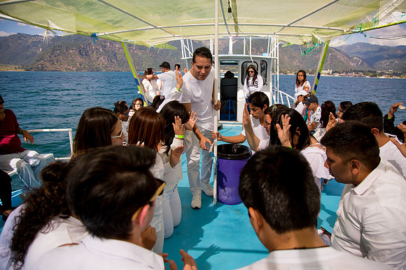 043 The Well - Atitlán 2017 por Fabriccio Díaz