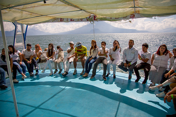 046 The Well - Atitlán 2017 por Fabriccio Díaz