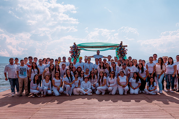 074 The Well - Atitlán 2017 por Fabriccio Díaz