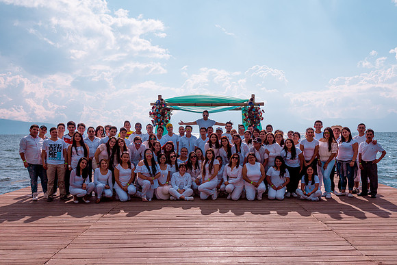 076 The Well - Atitlán 2017 por Fabriccio Díaz