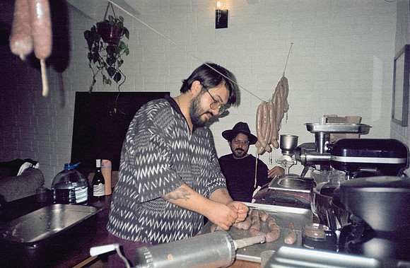13 Rodrigo Cano - Fujifilm 200 por Arca Film Lab (Julio 2024) - Rollo 0178