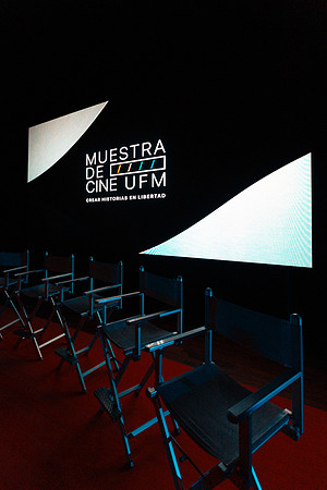 22 Muestra de Cine UFM 2025 por Fabricico Díaz (Mayo 2025)