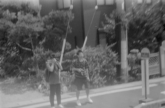 08 Javier Flores - Ilford HP5+ 400 por Arca Film Lab (Octubre 2024) - Rollo 0422