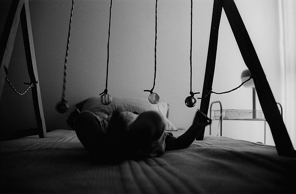 24 Diana Roca - Fujifilm Acros 100 II por Arca Film Lab (Mayo 2025) - Rollo 1050