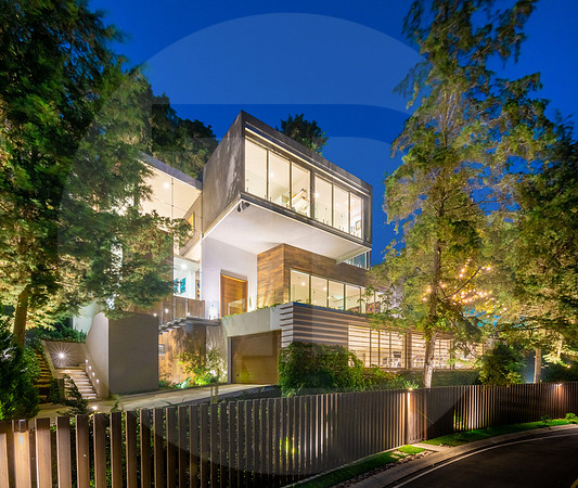 10 Casa B - 38 Arquitectura por Fabriccio Díaz