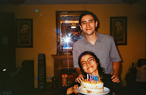16 Lucía Paíz - Kodak Gold 200 - Arca Film Lab (Octubre 2024) - Rollo 0380