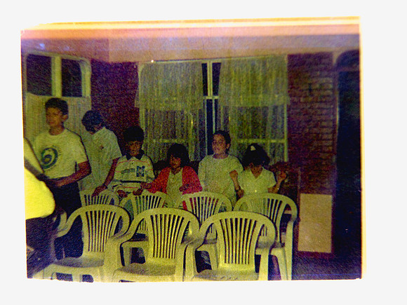 12 Caleb Rodríguez - Agfacolor XRG 200 por Arca Film Lab (Marzo 2025) - Rollo 0588