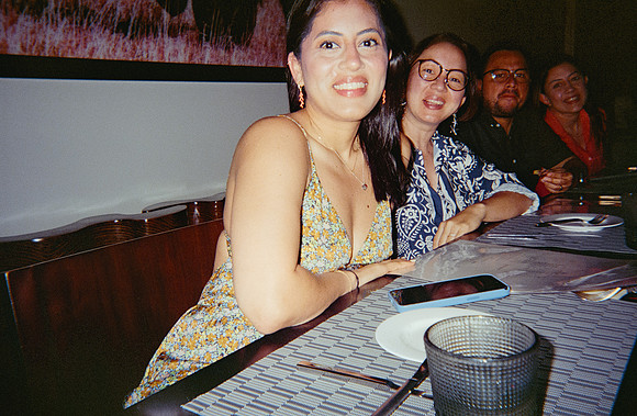 21 María José Matute - Fujifilm 400 por Arca Film Lab (Mayo 2025) - Rollo 1027