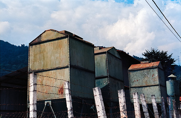 10 Francisco Chang - Kodak Ektar 100 por Arca Film Lab (Junio 2024) - Rollo 0127