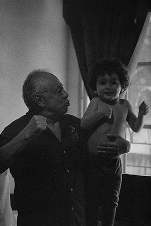 16 Carlos Castro - Ilford HP5+ 400 por Arca Film Lab (Septiembre 2024) - Rollo 0345