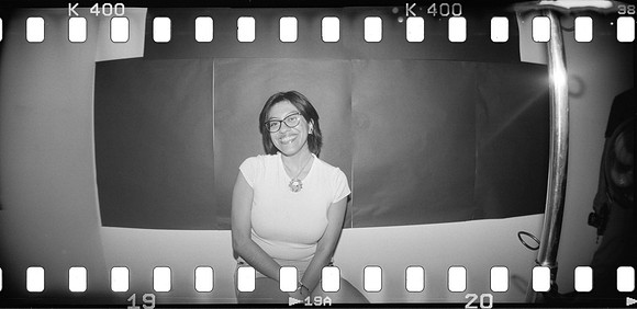 09 Mauricio Salguero - Kentmere Pan 400 por Arca Film Lab (Junio 2025) - Rollo 1125