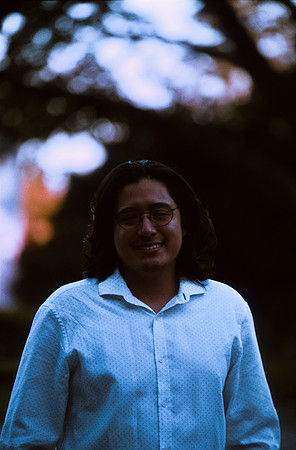 26 Eduardo Chávez - Kodak Ektachrome 100 por Arca Film Lab (Febrero 2025) - Rollo 0694