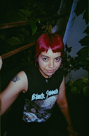 14 Javier Díaz - Kodak Ultramax 400 por Arca Film Lab (Febrero 2025) - Rollo 0723