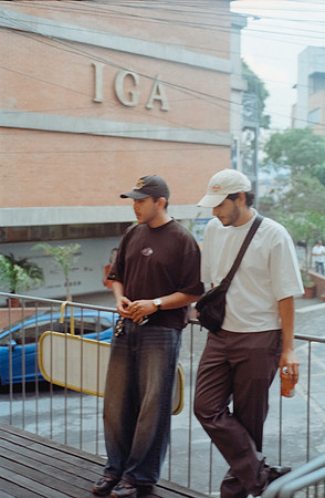 13 Iván Ortíz - Kodak Gold 200 Film Lab (Agosto 2024) - Rollo 0281