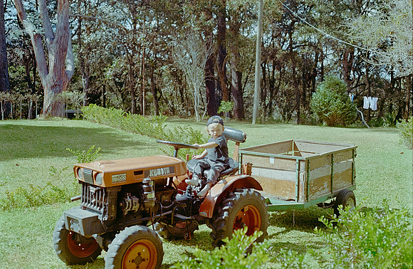 36 Gonzalo Llarena - Kodak Gold 200 por Arca Film Lab (Febrero 2025) - Rollo 0738