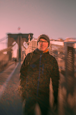 041 Photographer in Brooklyn by Fabriccio Díaz