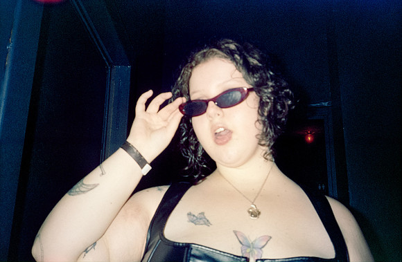 13 Erick Galindo - Cinestill 400D por Arca Film Lab (Mayo 2025) - Rollo 1090