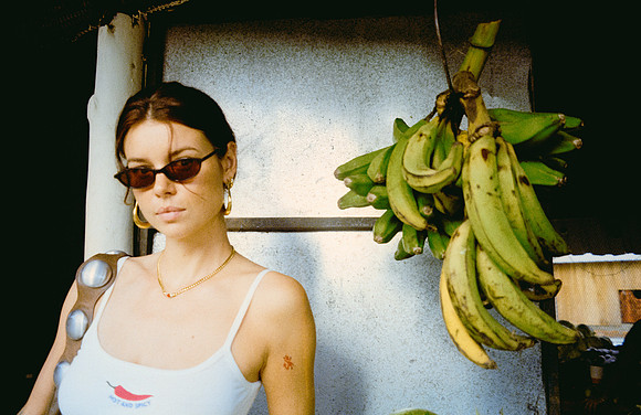 27 Tatjana Mair - Kodak ProImage 100 por Arca Film Lab (Abril 2025) - Rollo 0904