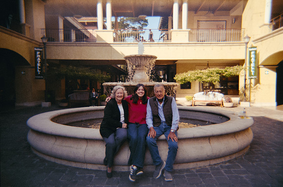 18 Evelyn Trujillo - Kodak Gold 200 por Arca Film Lab (Enero 2025) - Rollo 0606