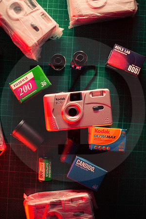 04 Kodak EC70 - Arca Film Lab por Fabriccio Díaz