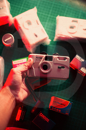 05 Kodak EC70 - Arca Film Lab por Fabriccio Díaz