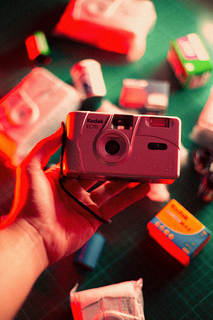 01 Kodak EC70 - Arca Film Lab por Fabriccio Díaz