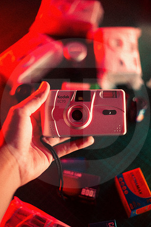 07 Kodak EC70 - Arca Film Lab por Fabriccio Díaz