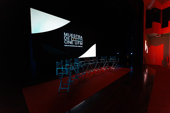 16 Muestra de Cine UFM 2025 por Fabricico Díaz (Mayo 2025)