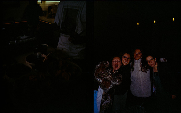 15 Isa Valladares - Kodak Ultramax 400 por Arca Film Lab (Enero 2025) - Rollo 0611
