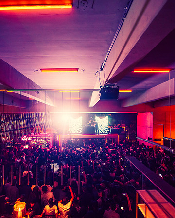 05 Carl Nunes en 1001 Noches - Wild Night - por Fabriccio Díaz