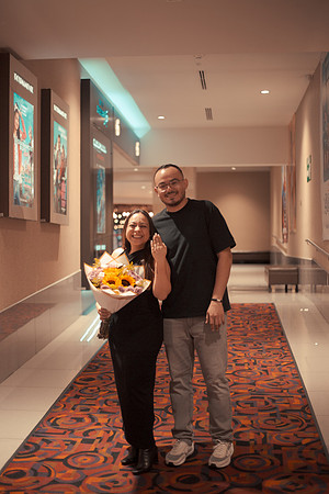 21 Andrés & Laura - Pedida en el Cine por IndescriptibleFilms (Agosto 2025)