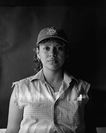 01 Carlos Siri - Ilford HP5+ 400 120 por Arca Film Lab (Junio 2025) - Rollo 1133
