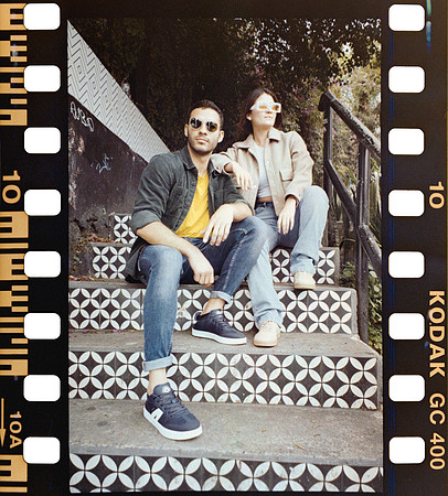 10 Ernesto Ábrego - Kodak Ultramax 400 por Arca Film Lab (Octubre 2024) - Rollo 0398